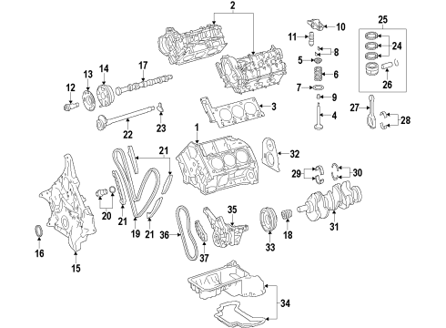 Mercedes-Benz 272-180-06-52 Oil Pick-Up