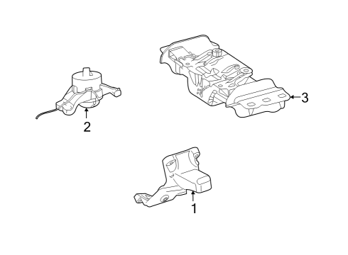 Mercedes-Benz 223-270-13-01 Transmission