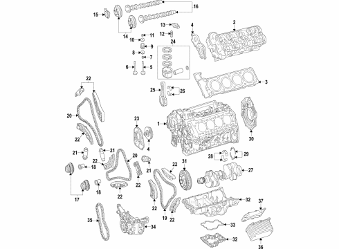 Mercedes-Benz 177-180-02-51 Oil Pan Baffle