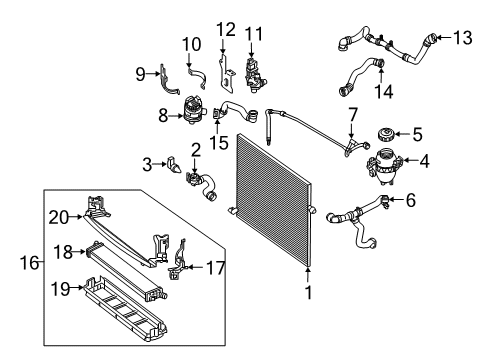 Mercedes-Benz 091-905-72-01 Oil Level Sensor