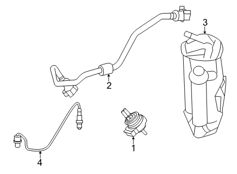 Mercedes-Benz 205-520-32-00 Filter