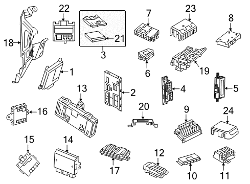 Mercedes-Benz 000-905-04-08 Sensor