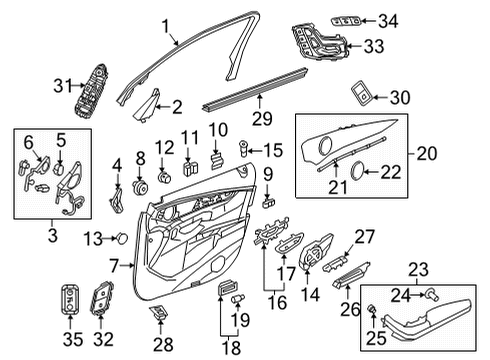 Mercedes-Benz 167-900-37-18 Control Module