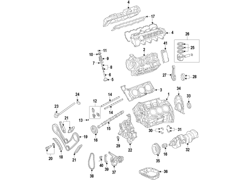 Mercedes-Benz 220-240-07-17 Mount