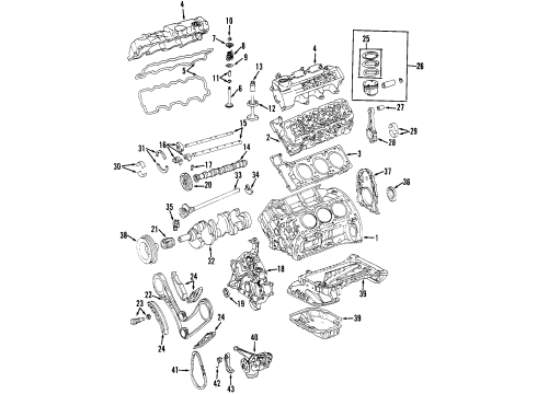 Mercedes-Benz 112-030-20-17 Piston