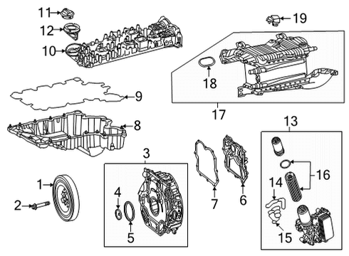 Mercedes-Benz 654-905-16-00 Intake Air Temperature Sensor