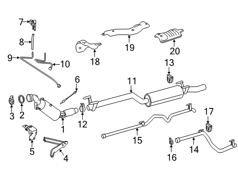 Mercedes-Benz 000-905-36-08 Temperature Sensor