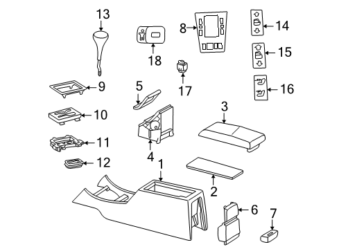 Mercedes-Benz 202-730-19-46 Window Regulator