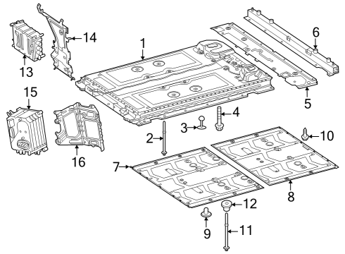 Mercedes-Benz 000000-009074 Cover Screw