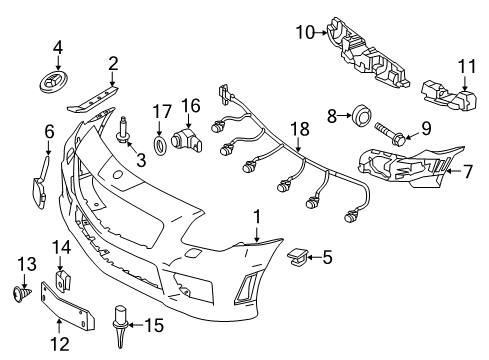 2016 Mercedes-Benz SLK300 Automatic Temperature Controls Diagram 3