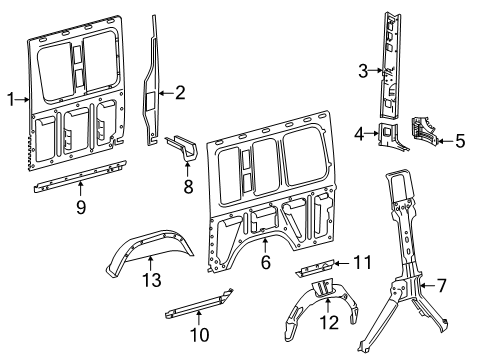 COVERING Diagram for 906-631-02-08