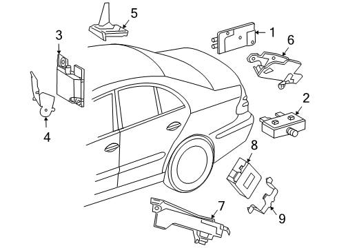 Amplifier Diagram for 219-820-35-89