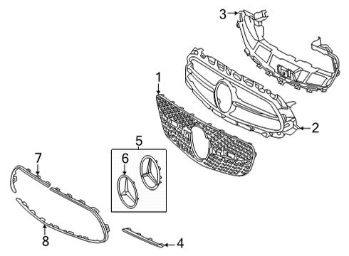 Lower Duct Diagram for 238-885-71-01