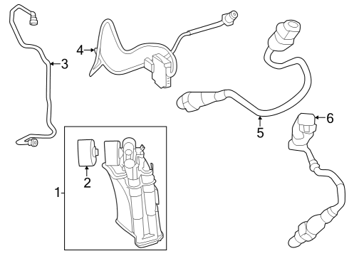 Temperature Sensor Diagram for 000-905-15-17