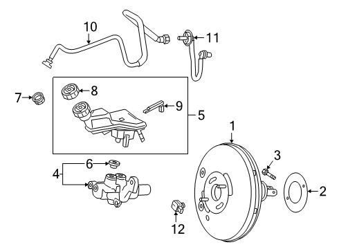 2021 Mercedes-Benz CLA35 AMG Dash Panel Components Diagram