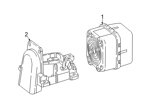 2018 Mercedes-Benz GLC350e Electrical Components Diagram 10