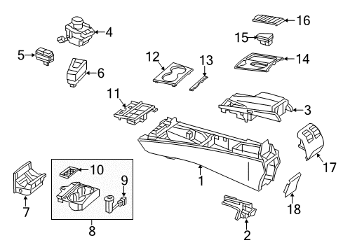 Economy Switch Diagram for 212-905-12-02