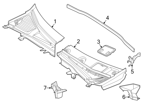 Drain Valve Diagram for 296-832-05-00