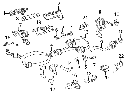 2009 Mercedes-Benz SL63 AMG Powertrain Control