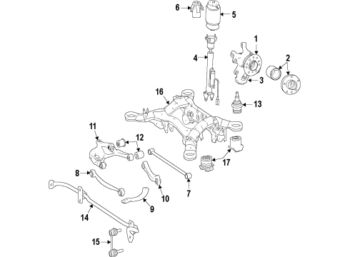 Coil Spring Diagram for 251-324-01-04