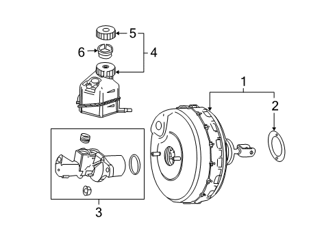 2012 Mercedes-Benz C250 Hydraulic System Diagram 2