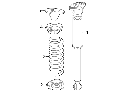 Shock Diagram for 294-320-11-00