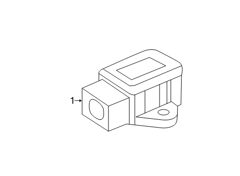 2016 Mercedes-Benz S550 Electrical Components Diagram 8