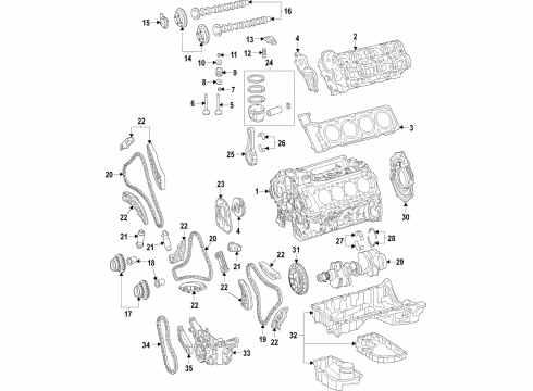 Oil Pick-Up Diagram for 177-180-40-00