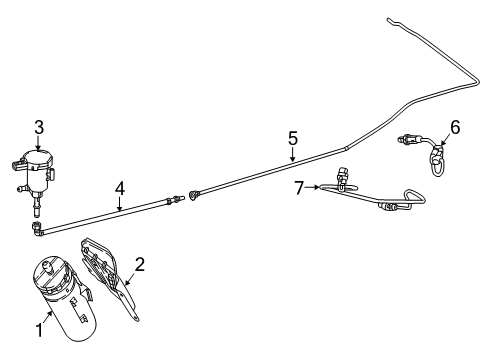 2014 Mercedes-Benz G63 AMG Powertrain Control Diagram 2