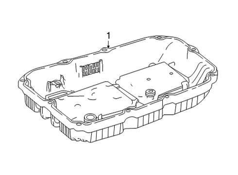 Drive Plate Diagram for 176-030-08-00