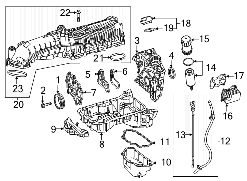 Guide Tube Diagram for 276-010-96-10