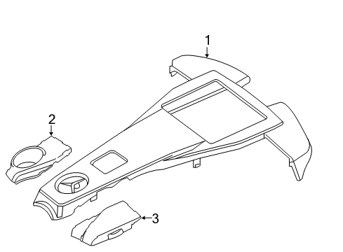 Engine Cover Diagram for 157-010-40-00