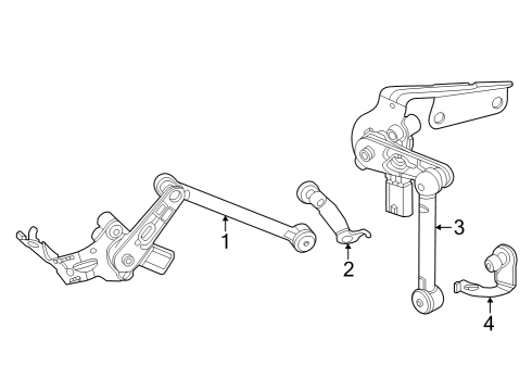 2023 Mercedes-Benz SL55 AMG Electrical Components Diagram 3