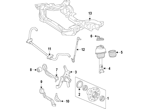 Dust Shield Diagram for 212-323-05-92