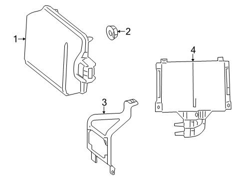 2015 Mercedes-Benz E63 AMG Cruise Control System, Electrical Diagram