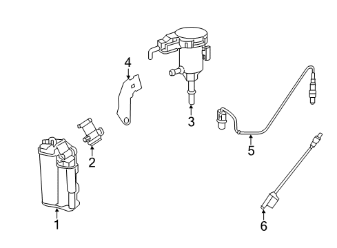 2013 Mercedes-Benz C350 Powertrain Control Diagram 3