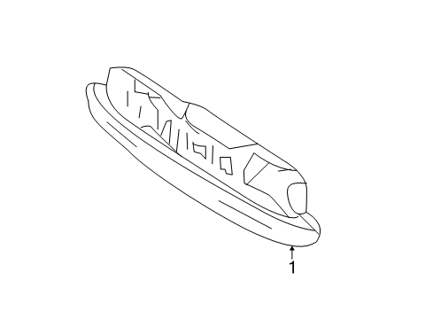 2018 Mercedes-Benz GLC300 Electrical Components Diagram 8