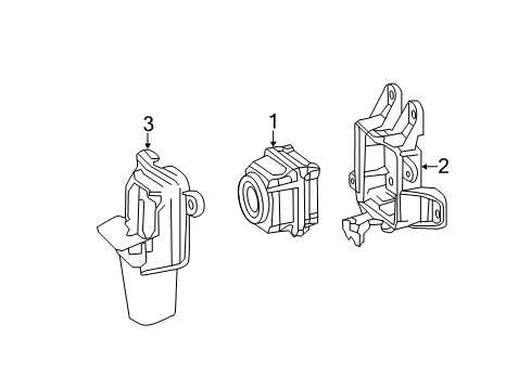 2016 Mercedes-Benz S63 AMG Electrical Components Diagram 10