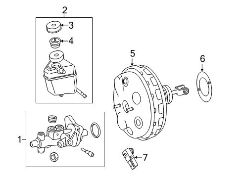 2016 Mercedes-Benz SLK350 Dash Panel Components Diagram