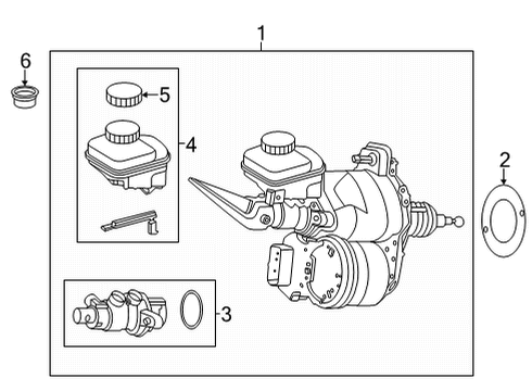 2023 Mercedes-Benz EQS 450 Dash Panel Components