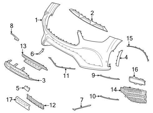 Side Cover Diagram for 167-885-57-03-9999