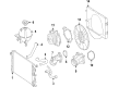 Diagram for 2011 Mercedes-Benz ML350 Water Pump - 642-200-22-01-87