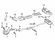 Diagram for 2021 Mercedes-Benz A35 AMG Exhaust Heat Shield - 177-680-32-06