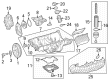 Diagram for Mercedes-Benz S580 Oil Filter - 177-180-55-00