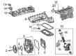 Diagram for 2021 Mercedes-Benz GLE53 AMG Oil Pan - 656-010-00-03