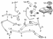 Diagram for 2020 Mercedes-Benz A35 AMG Coolant Pipe - 260-203-24-00