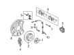 Diagram for 2007 Mercedes-Benz SL600 Brake Disc - 230-423-16-12-64