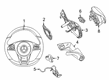 Diagram for 2018 Mercedes-Benz S65 AMG Steering Wheel - 000-460-50-09-8R85