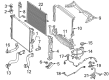 Diagram for Mercedes-Benz C400 Radiator Hose - 205-501-47-84