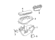 Diagram for Mercedes-Benz SL63 AMG Fuse Box - 230-540-00-67